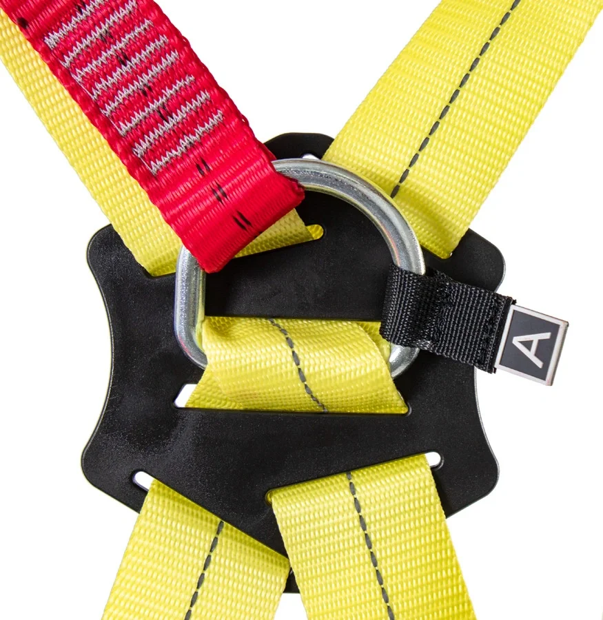 Страховочная привязь VENTO «Альфа 5.0» (арт. vnt 105 размер 1) - фото 3