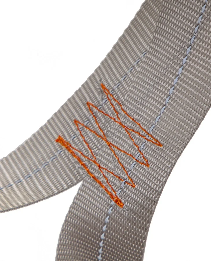 Страховочная привязь VENTO «Альфа 5.0» (арт. vnt 105 размер 1) - фото 7