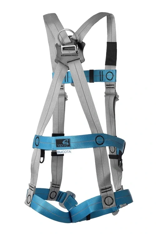 Страховочная привязь VENTO «Высота 035» (арт. vst 035 размер 2) - фото 2