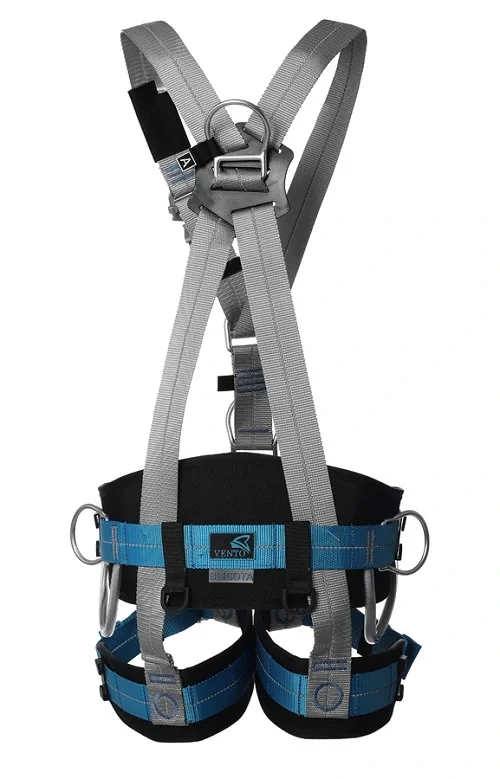 Страховочная привязь VENTO «Высота 016» (арт. vst 016 размер 1) - фото 2