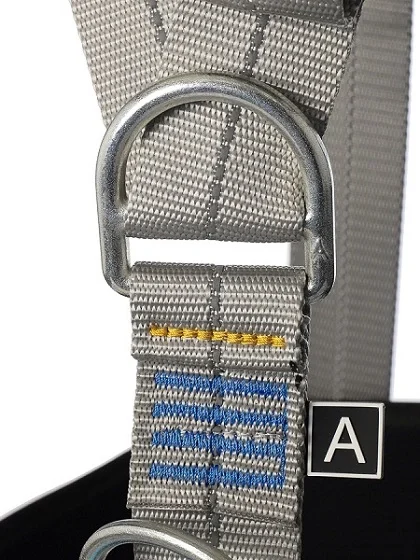 Страховочная привязь VENTO «Высота 016» (арт. vst 016 размер 1) - фото 4