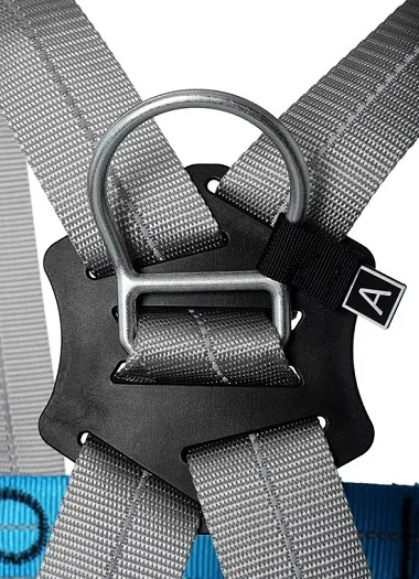 Страховочная привязь VENTO «Высота 035» (арт. vst 035 размер 1) - фото 4