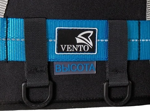 Страховочная привязь VENTO «Высота 042» (арт. vst 042 размер 1) - фото 5