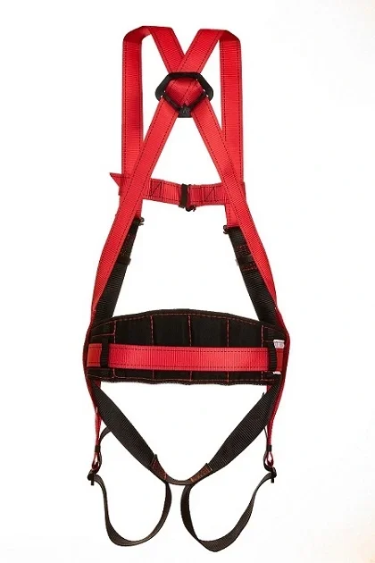 Страховочно-удерживающая привязь "МОЛОТ" УПР 2Ж - фото 2