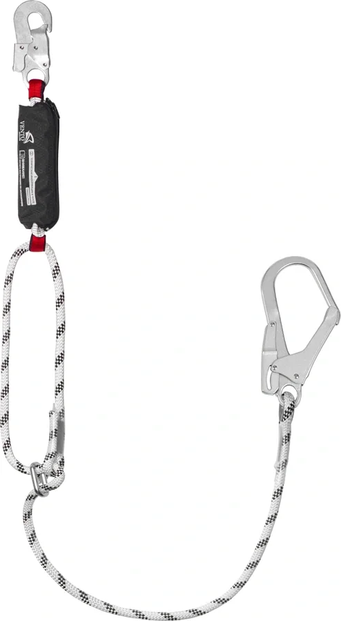 Строп веревочный одинарный регулируемый с амортизатором VENTO «аВ12р» (арт. vnt аB12p) - фото 1
