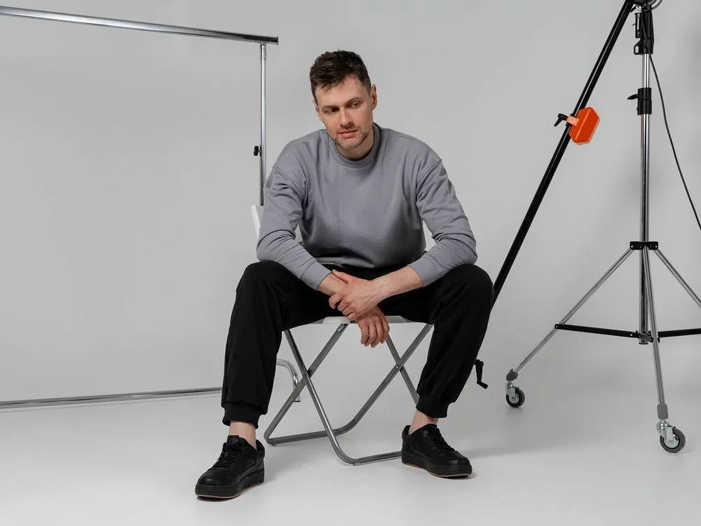 Свитшот Neofit, синий - фото 5