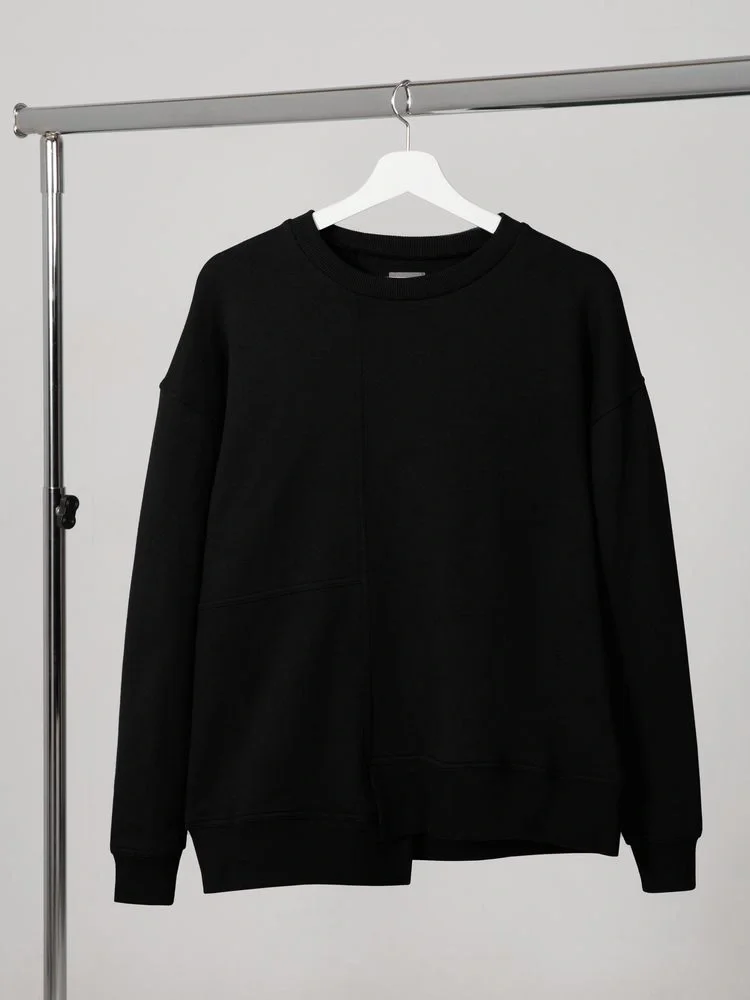 Свитшот Neofit, темно-серый (графит) - фото 1