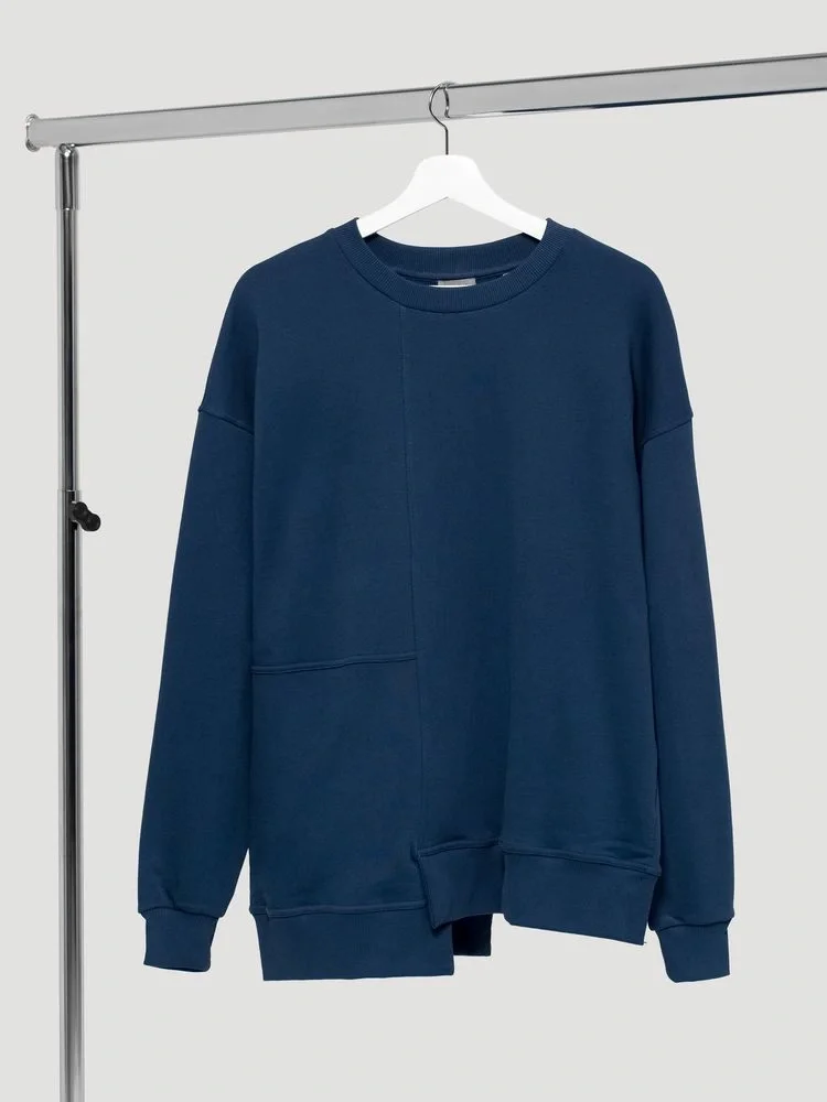 Свитшот Neofit, темно-синий - фото 11