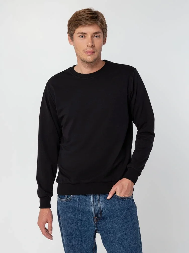 Свитшот Toima 2.0, черный - фото 7