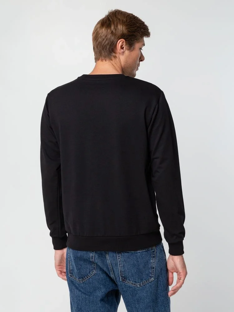 Свитшот Toima 2.0, черный - фото 8