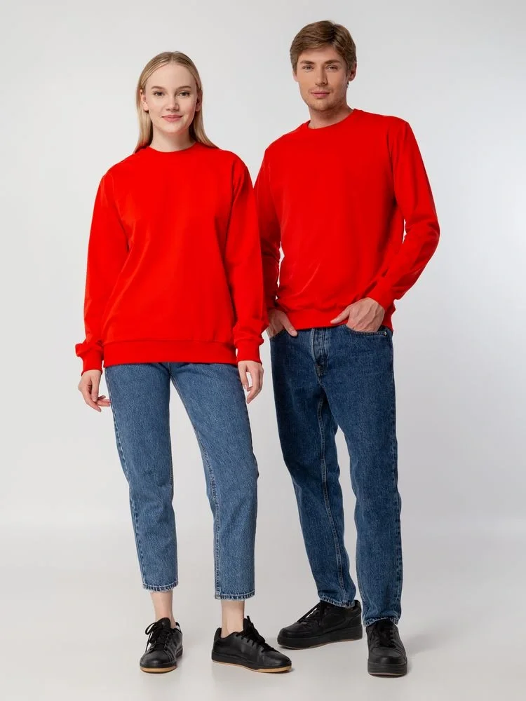 Свитшот Toima 2.0, красный - фото 13