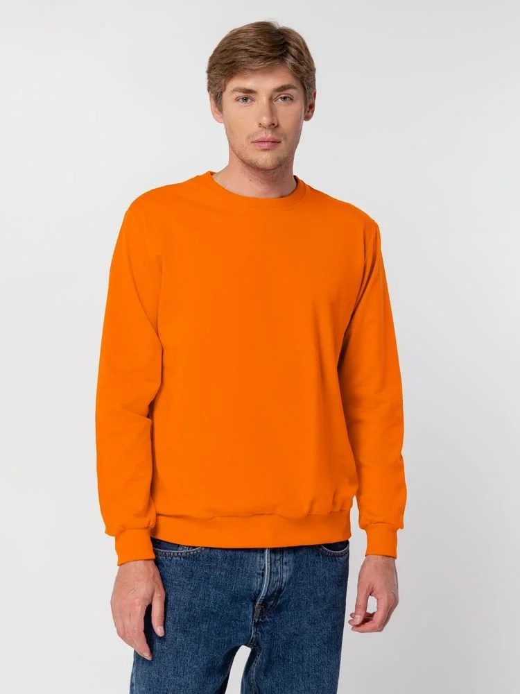 Свитшот Toima 2.0, оранжевый - фото 3