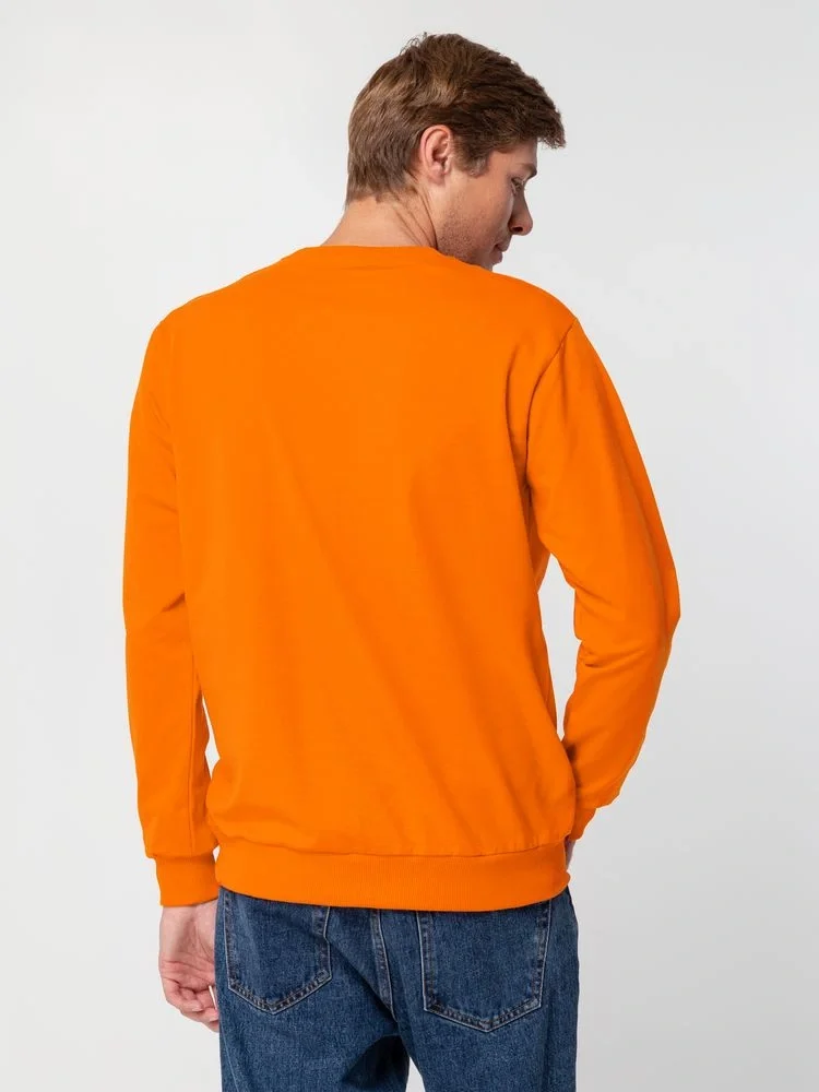 Свитшот Toima 2.0, оранжевый - фото 4