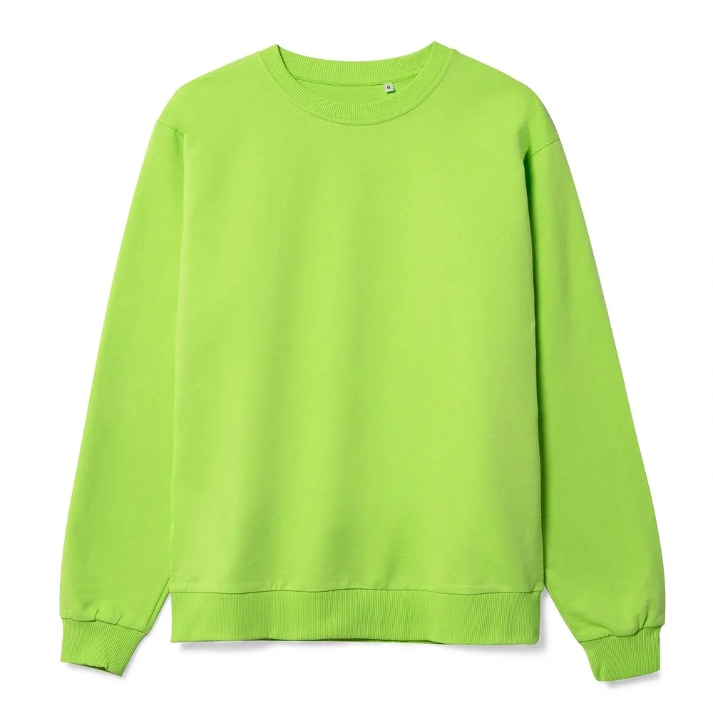 Свитшот Toima 2.0, зеленое яблоко - фото 1