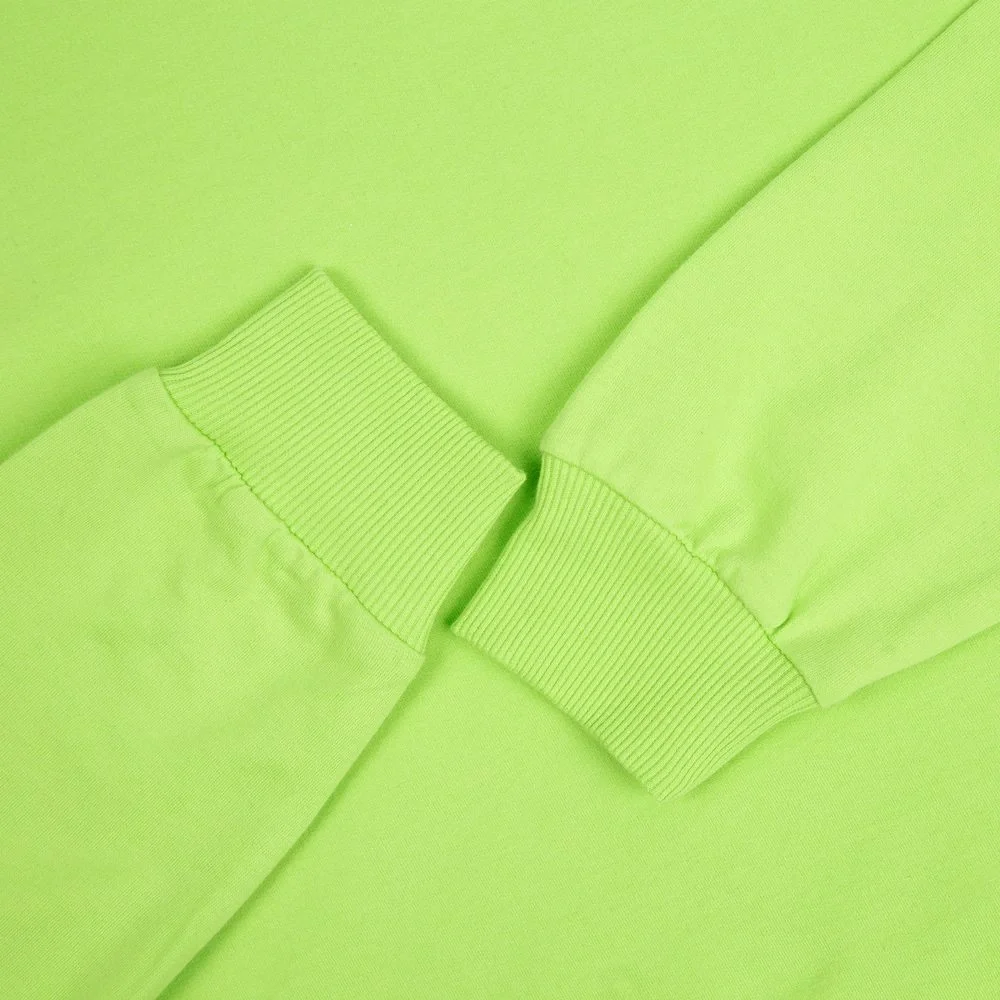 Свитшот Toima 2.0, зеленое яблоко - фото 4