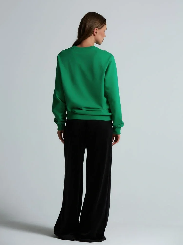 Свитшот Toima 2.0, зеленый - фото 12