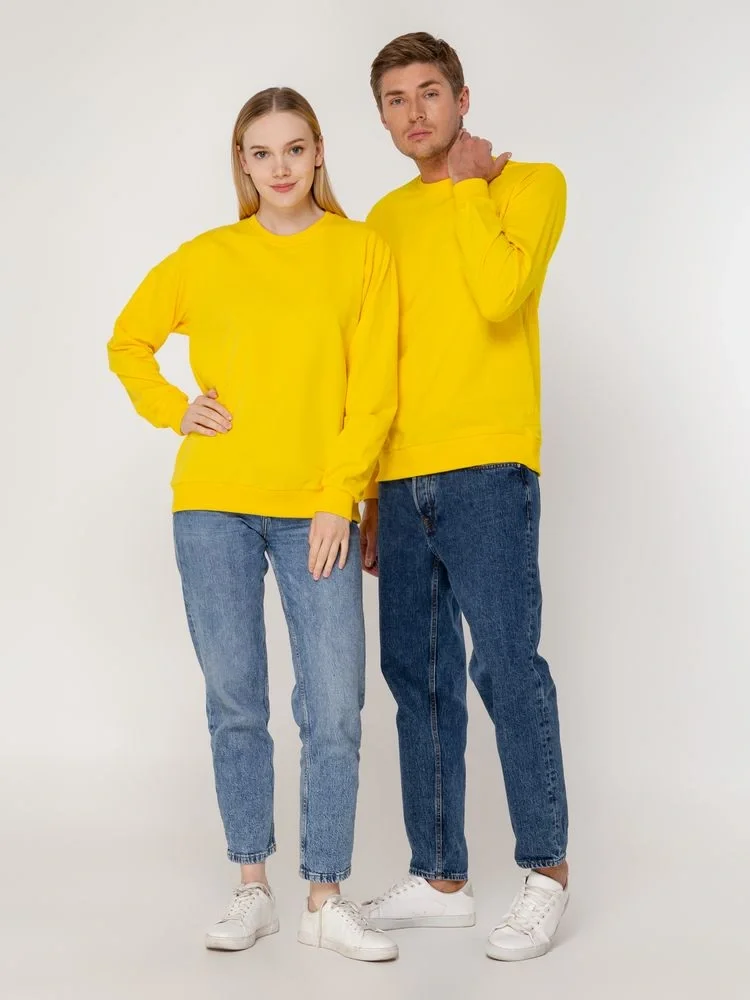 Свитшот Toima 2.0, желтый - фото 11