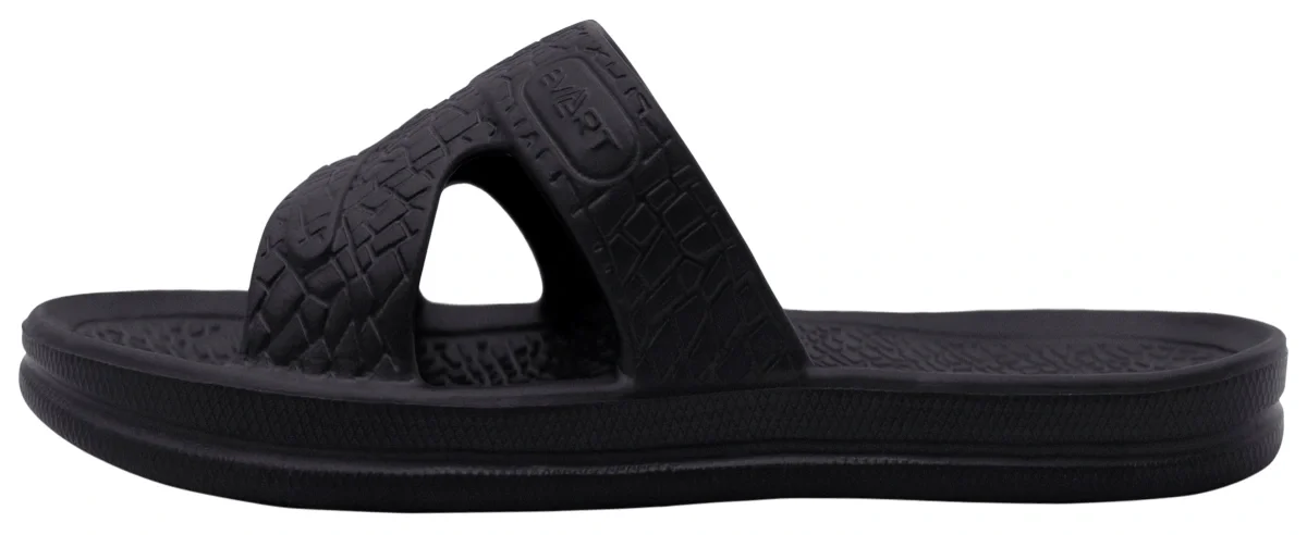 Тапочки ЭВА СТЭП (ЖАНЕТТ) мужские, черные - фото 2