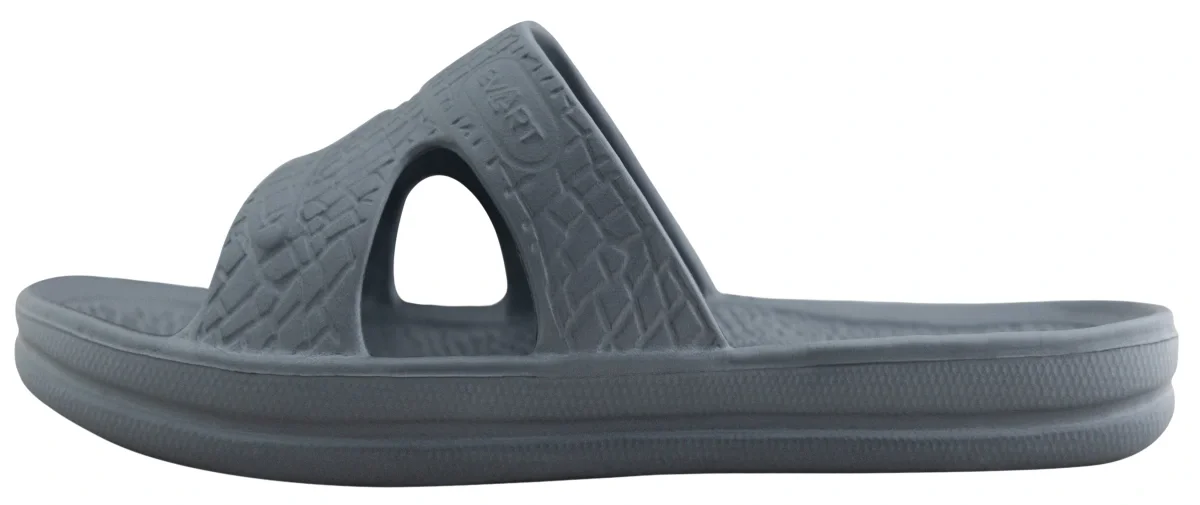 Тапочки ЭВА СТЭП (ЖАНЕТТ) мужские, серые - фото 2