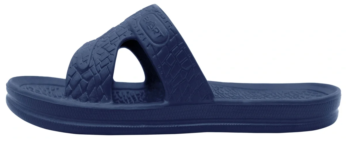 Тапочки ЭВА СТЭП (ЖАНЕТТ) мужские, синие - фото 2
