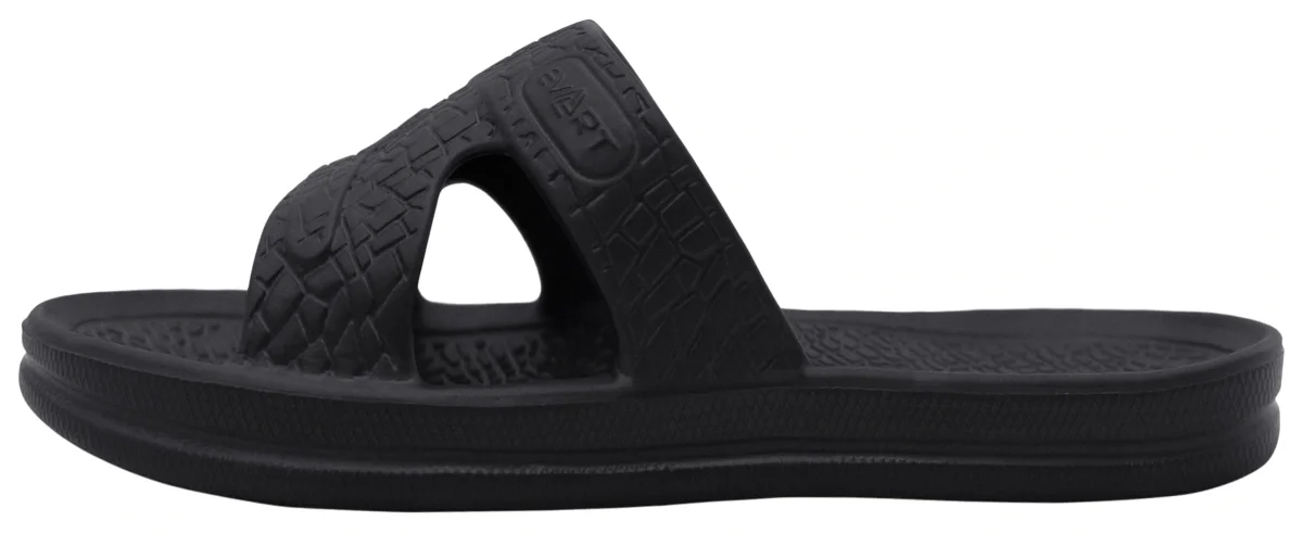 Тапочки ЭВА СТЭП (ЖАНЕТТ) женские, черные - фото 2