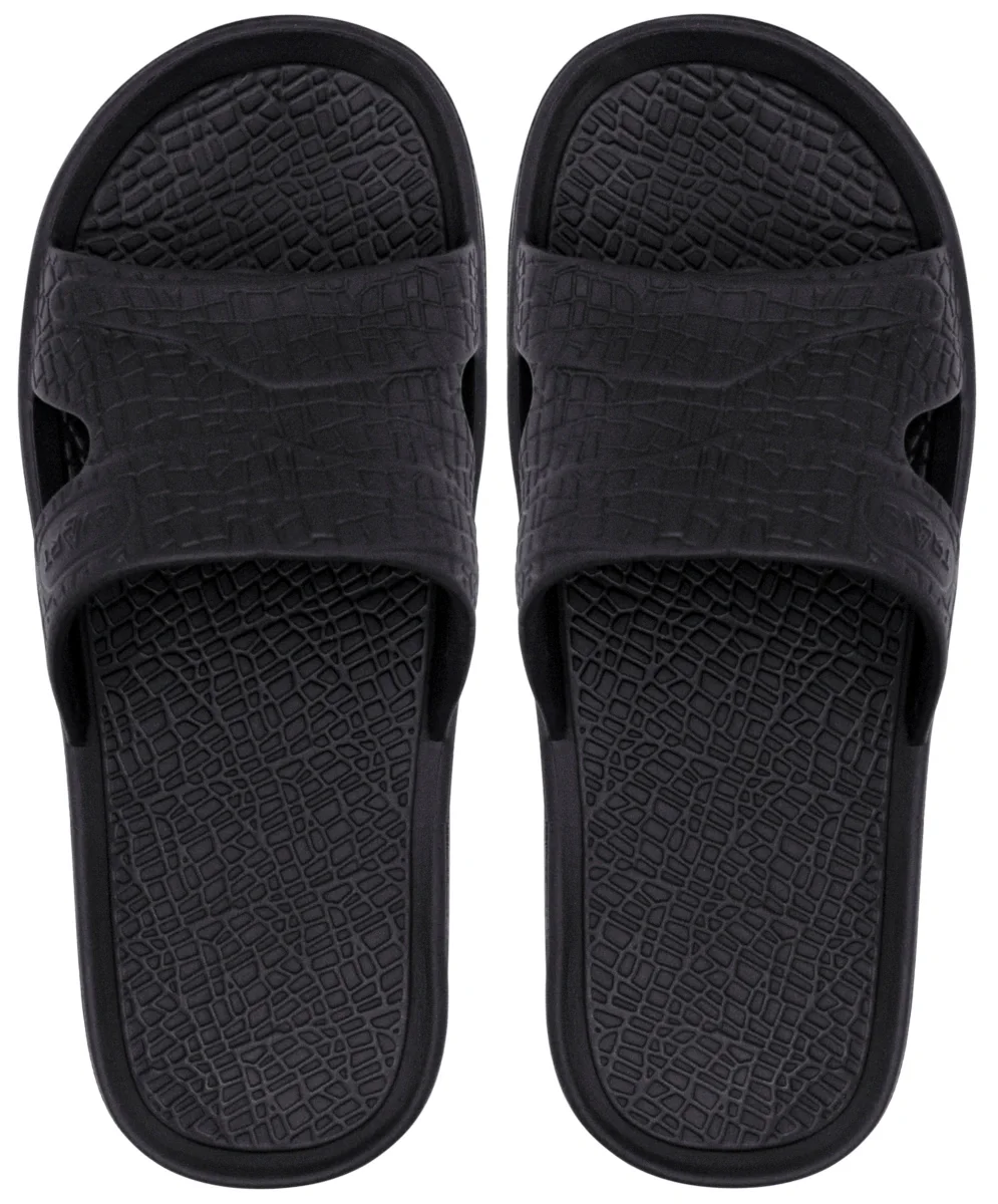 Тапочки ЭВА СТЭП (ЖАНЕТТ) женские, черные - фото 3