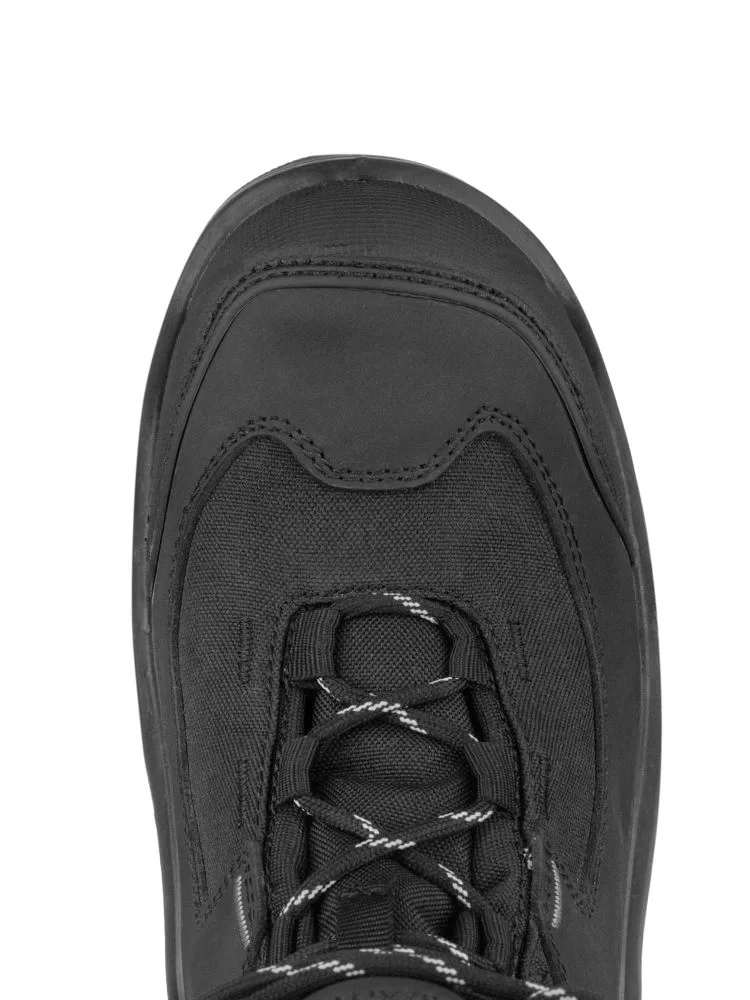 Ботинки тактические "КАРАКУРТ" цвет: черный - фото 6