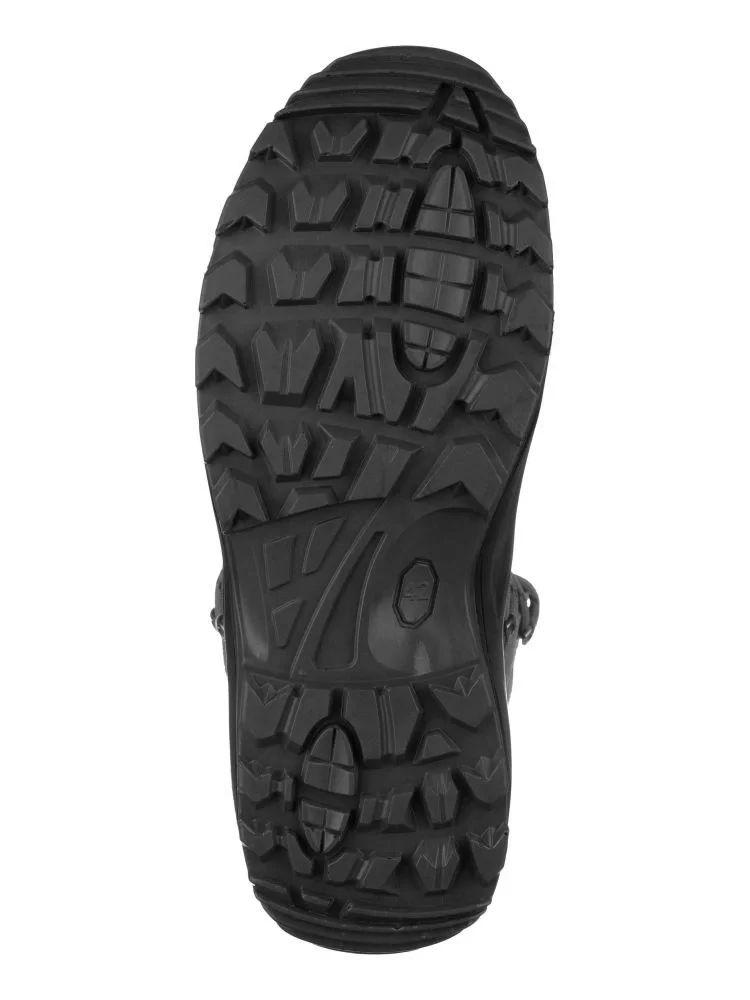 Ботинки тактические "КАРАКУРТ" цвет: черный/серый - фото 7