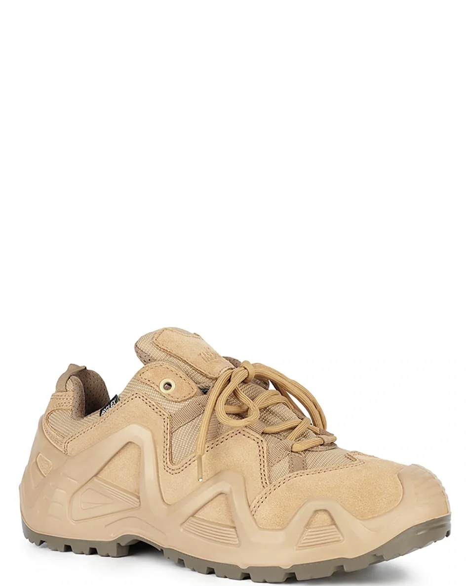 Полуботинки тактические "ТАРАНТУЛ" , ПУ/ПУ, цвет: бежевый - фото 1