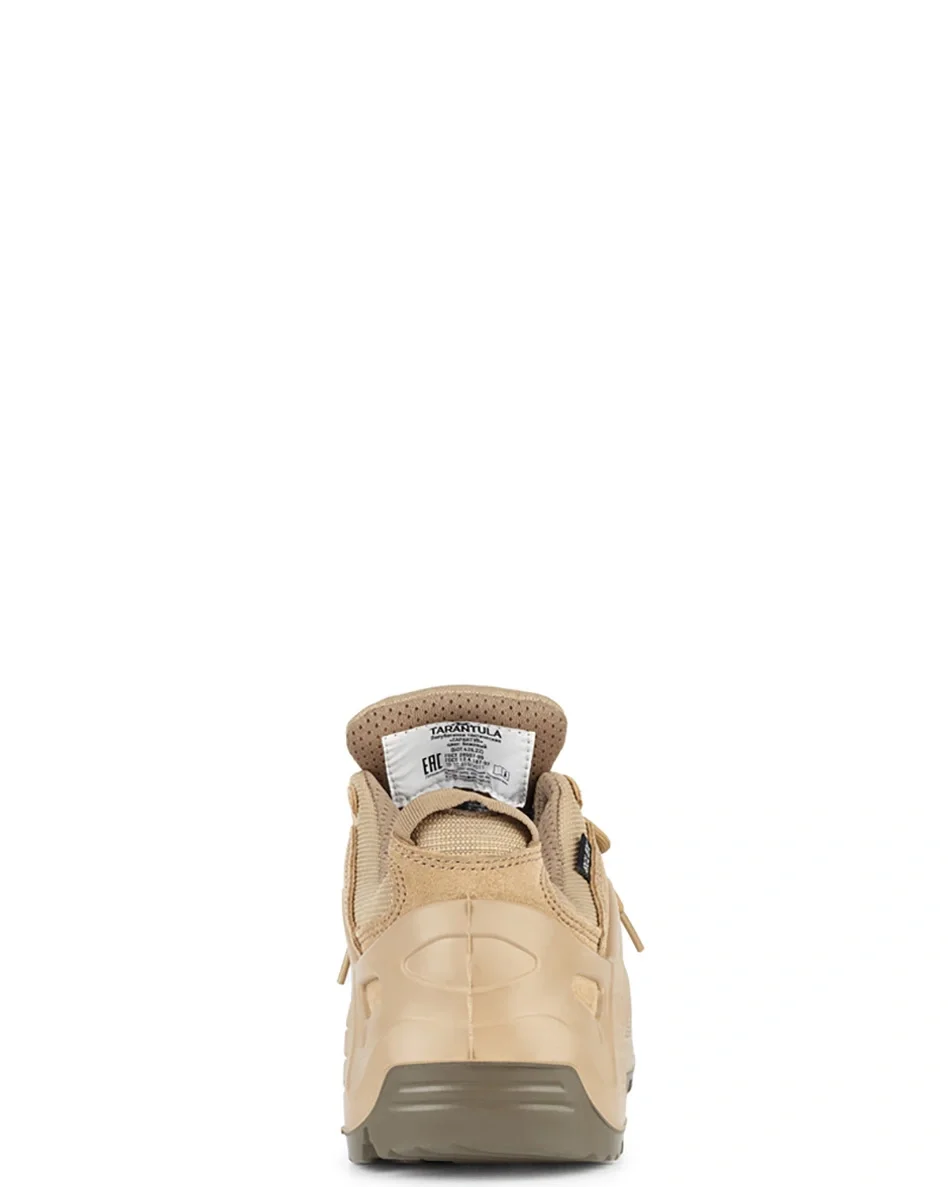 Полуботинки тактические "ТАРАНТУЛ" , ПУ/ПУ, цвет: бежевый - фото 5