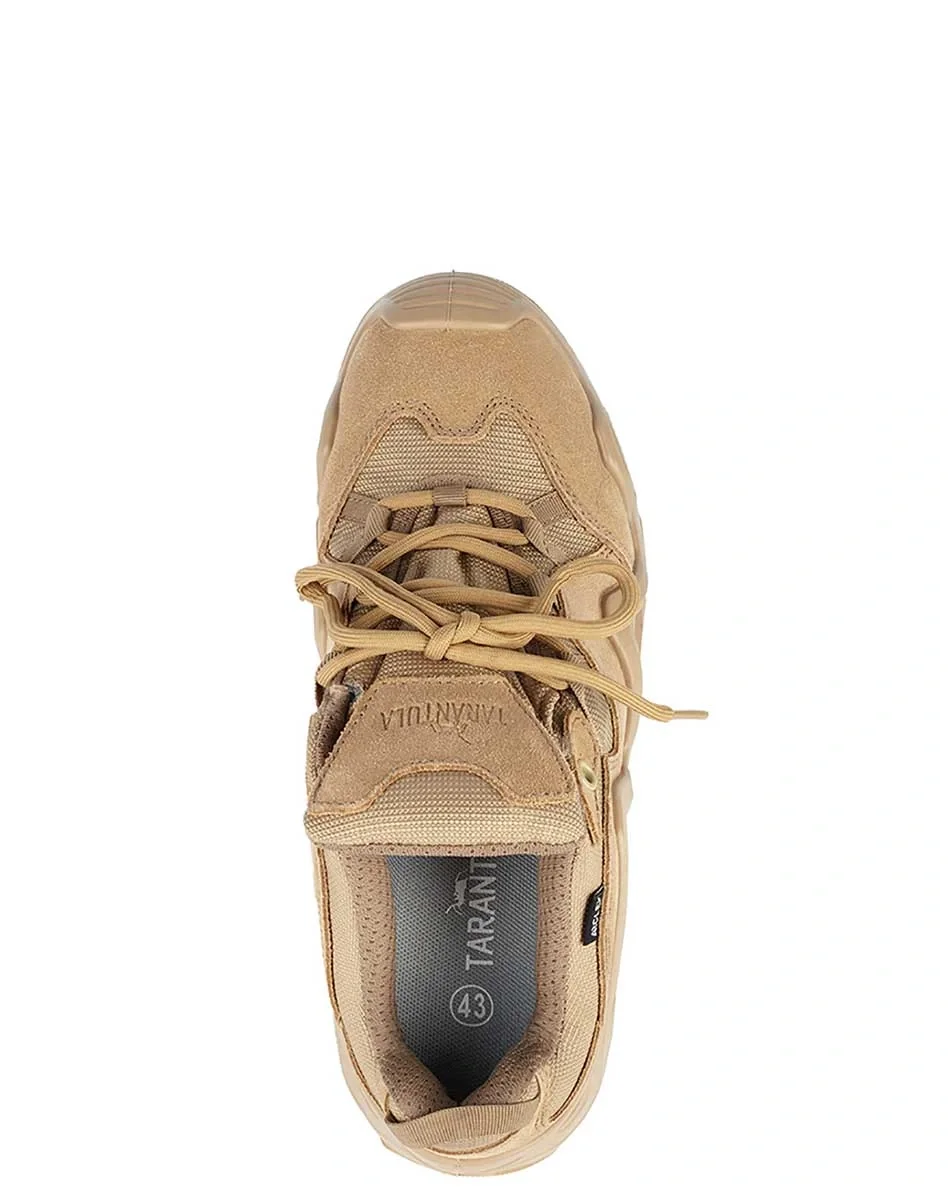 Полуботинки тактические "ТАРАНТУЛ" , ПУ/ПУ, цвет: бежевый - фото 6