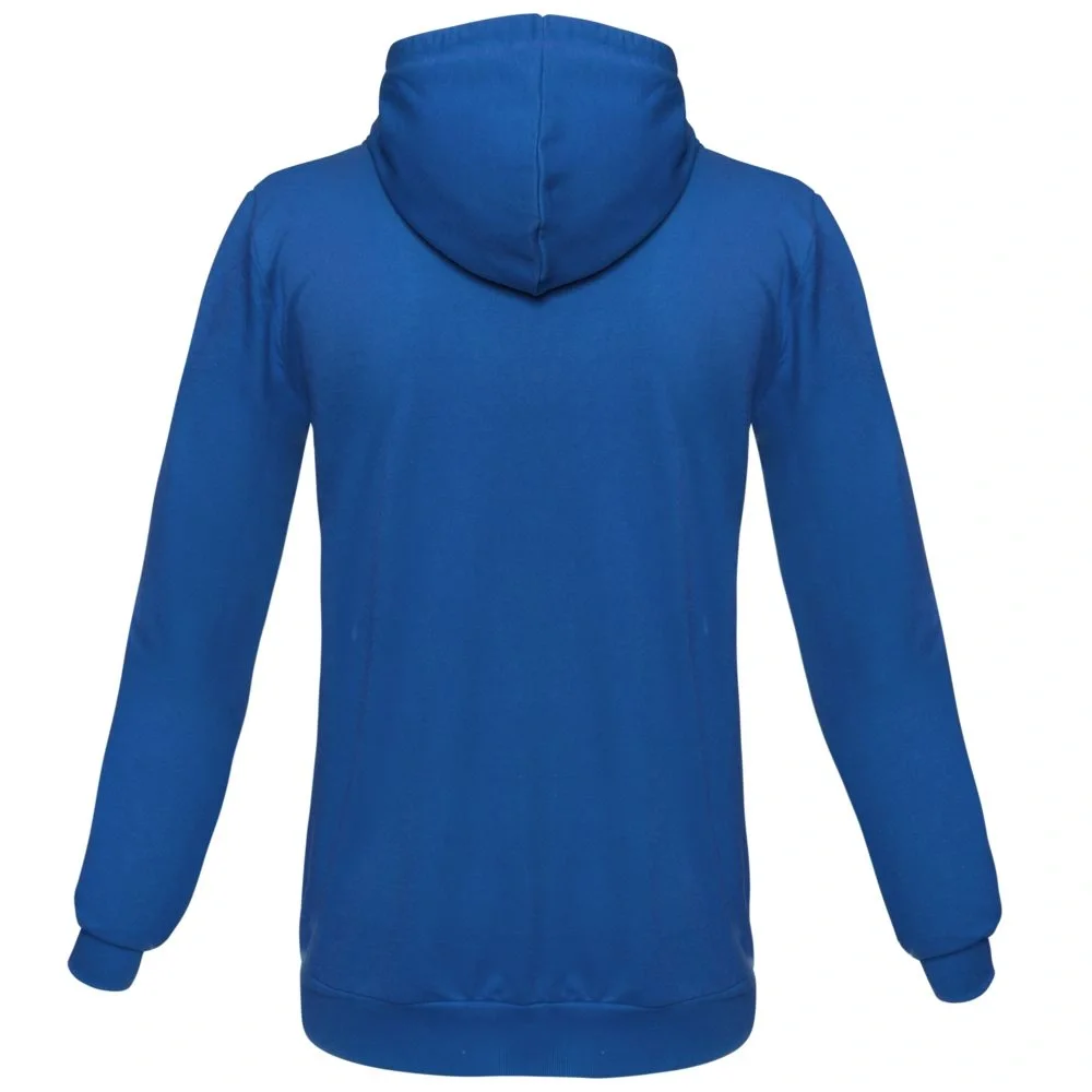 Толстовка на молнии с капюшоном Unit Siverga , ярко-синяя - фото 3