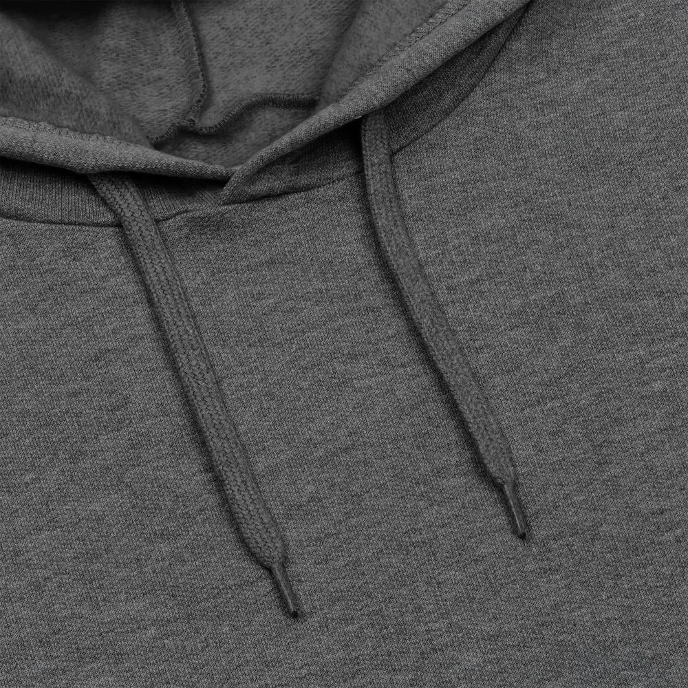 Толстовка с капюшоном Snake II черный меланж - фото 10