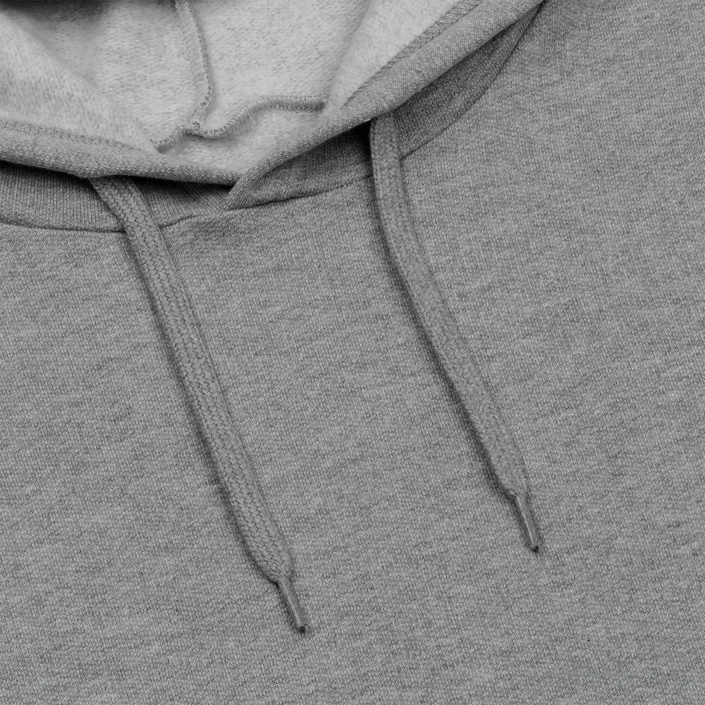 Толстовка с капюшоном Snake II серый меланж - фото 14