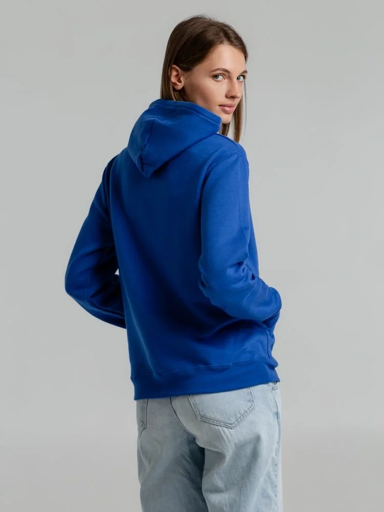 Толстовка с капюшоном Snake II ярко-синяя - фото 13