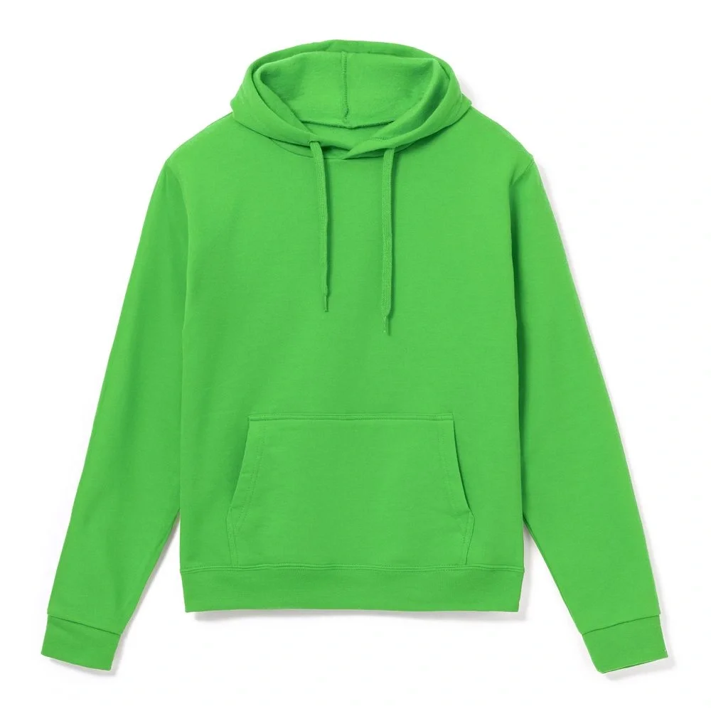 Толстовка с капюшоном Snake II зеленое яблоко - фото 8