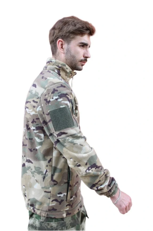 Толстовка Тактическая C2MC0301, цвет Катонс - фото 3