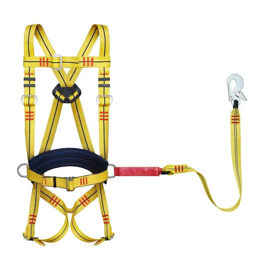 Удерживающая система "ВОСТОК" УCП II аАЖ (амортизатор) (строп лента)