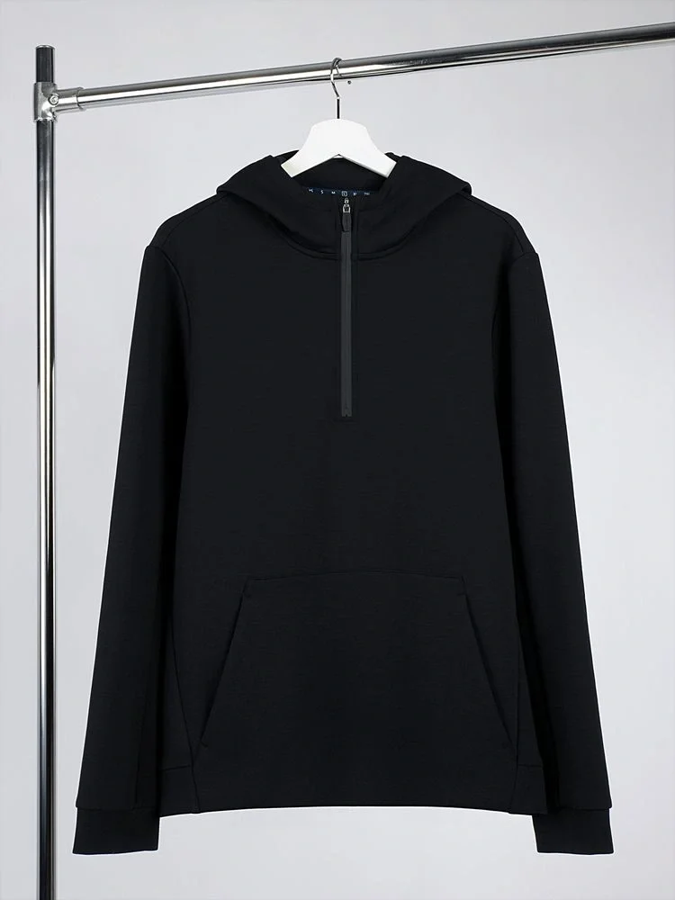 Анорак унисекс Lovi, черный - фото 1