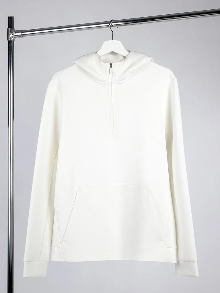 Анорак унисекс Lovi, молочно-белый - фото 1