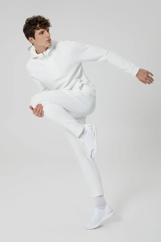 Анорак унисекс Lovi, молочно-белый - фото 12