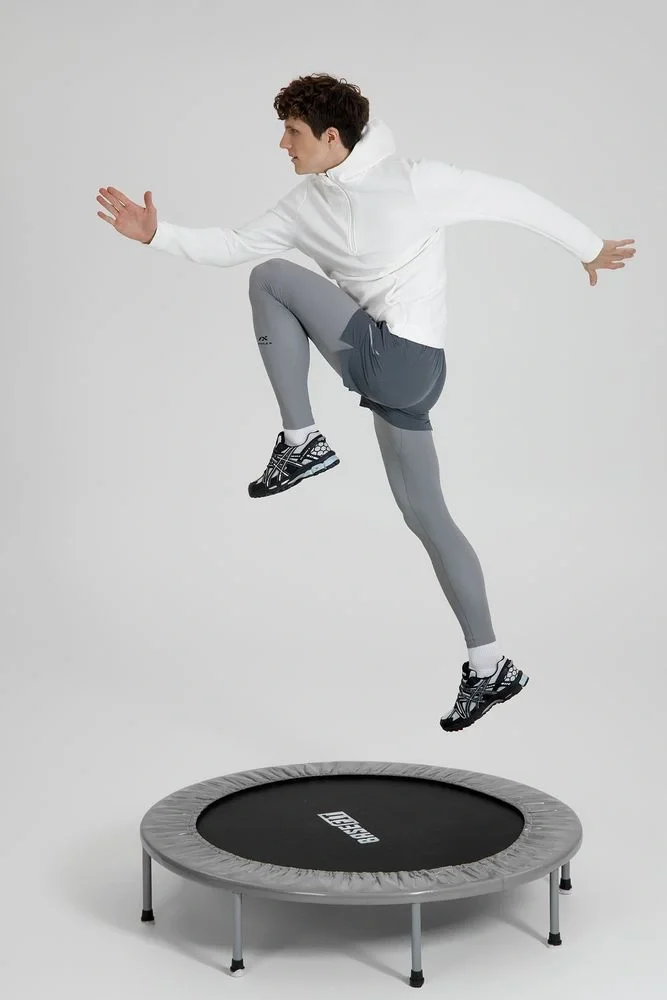 Анорак унисекс Lovi, молочно-белый - фото 13