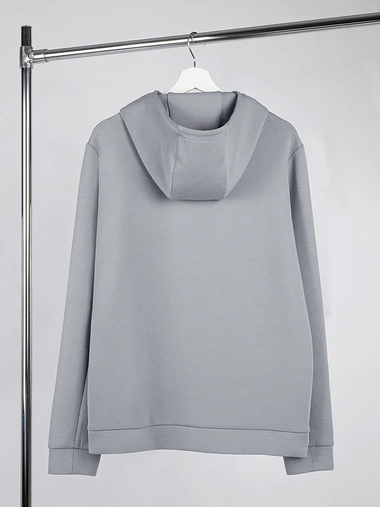 Анорак унисекс Lovi, серый - фото 2