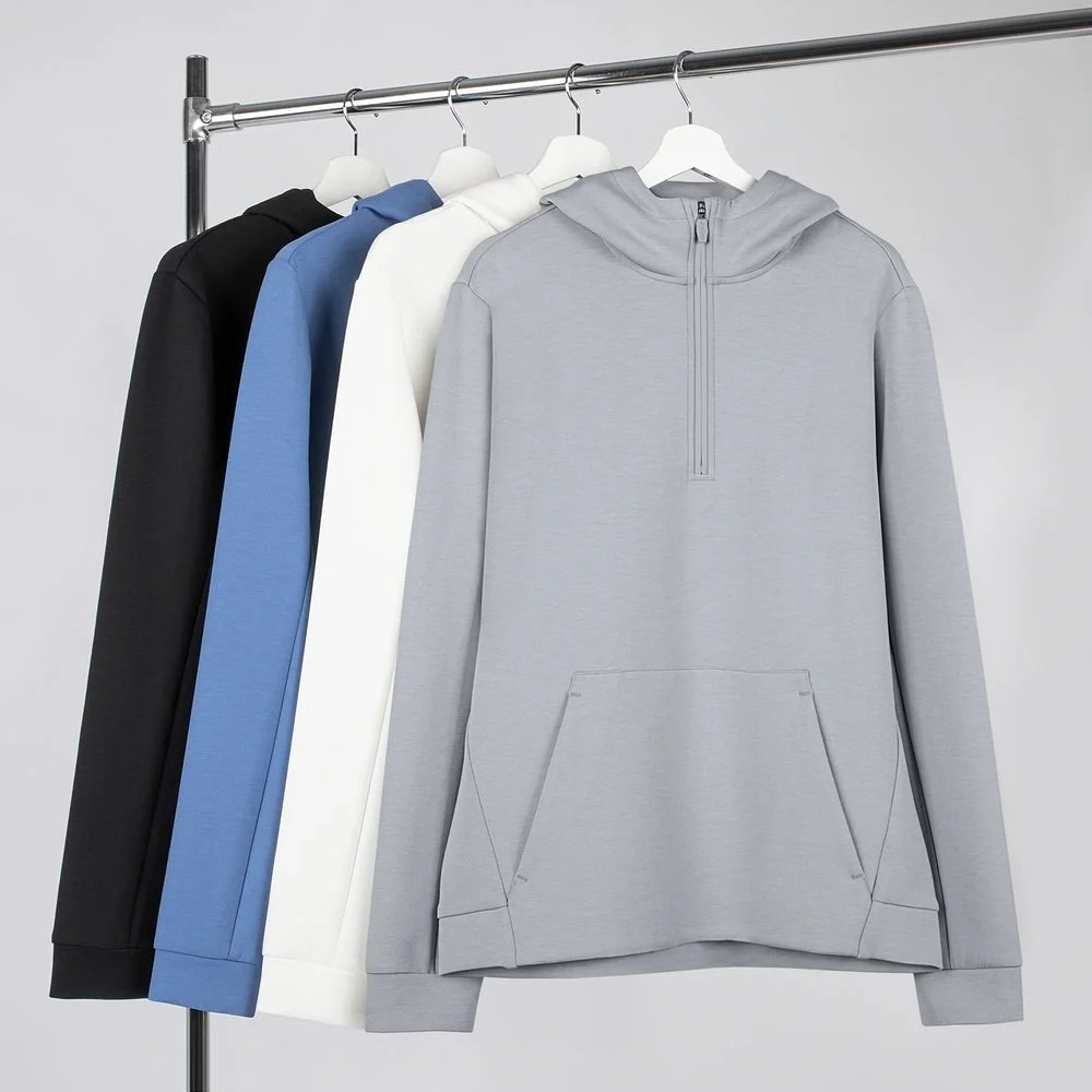 Анорак унисекс Lovi, серый - фото 3