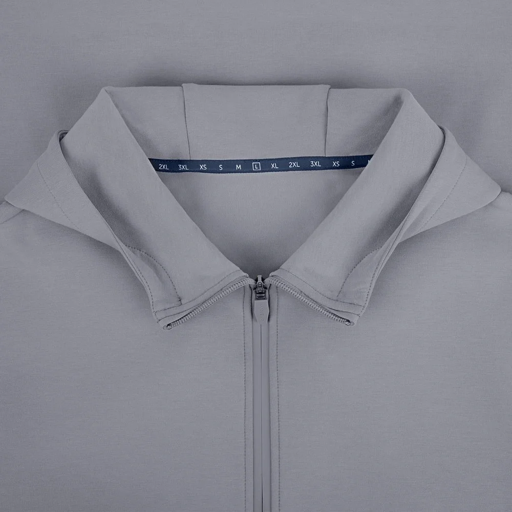 Анорак унисекс Lovi, серый - фото 4