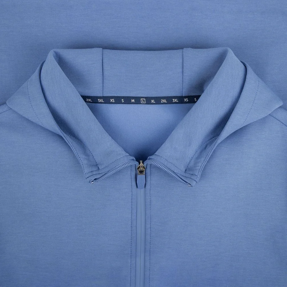 Анорак унисекс Lovi, синий - фото 4