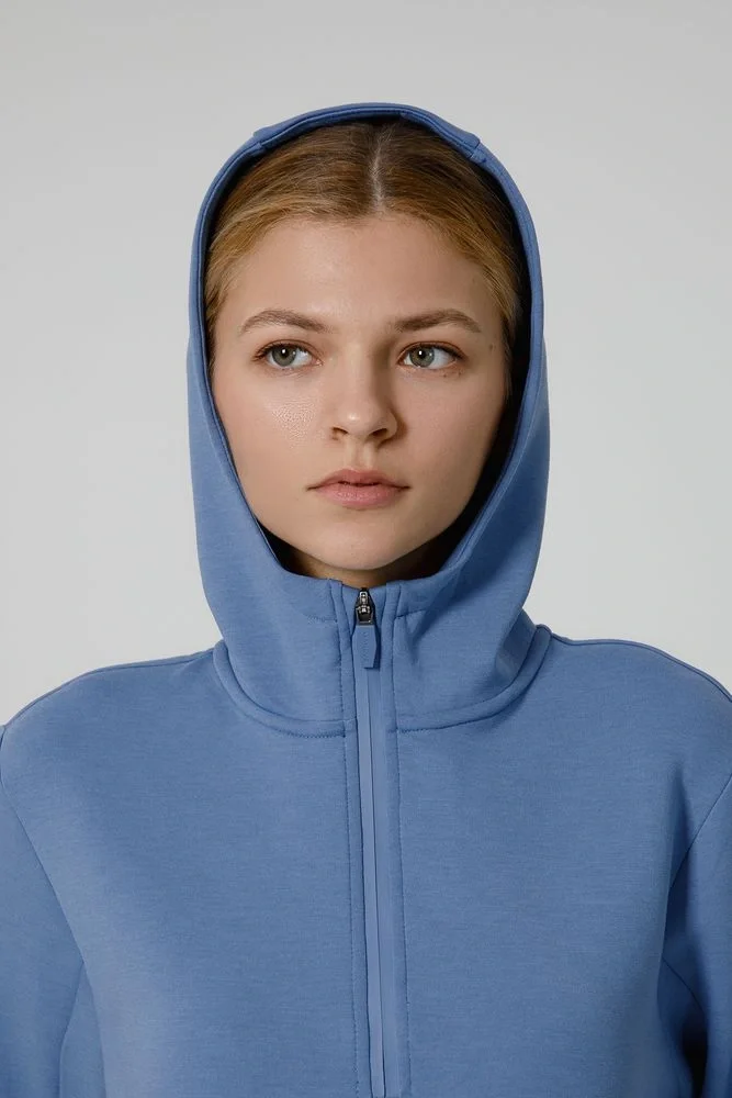 Анорак унисекс Lovi, синий - фото 7