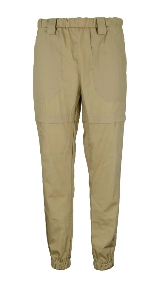 Антимоскитный костюм с ловушками (хлопок) бежевый К-402 - фото 8