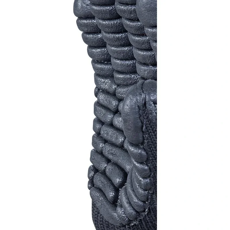 Перчатки антивибрационные трикотажные бесшовные NYSOS VV904 DeltaPlus р.11/XXL - фото 4