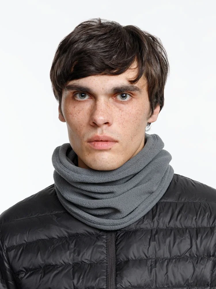 Бафф Nesse, серый - фото 4